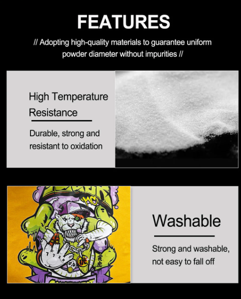 Premium Dtf Powder