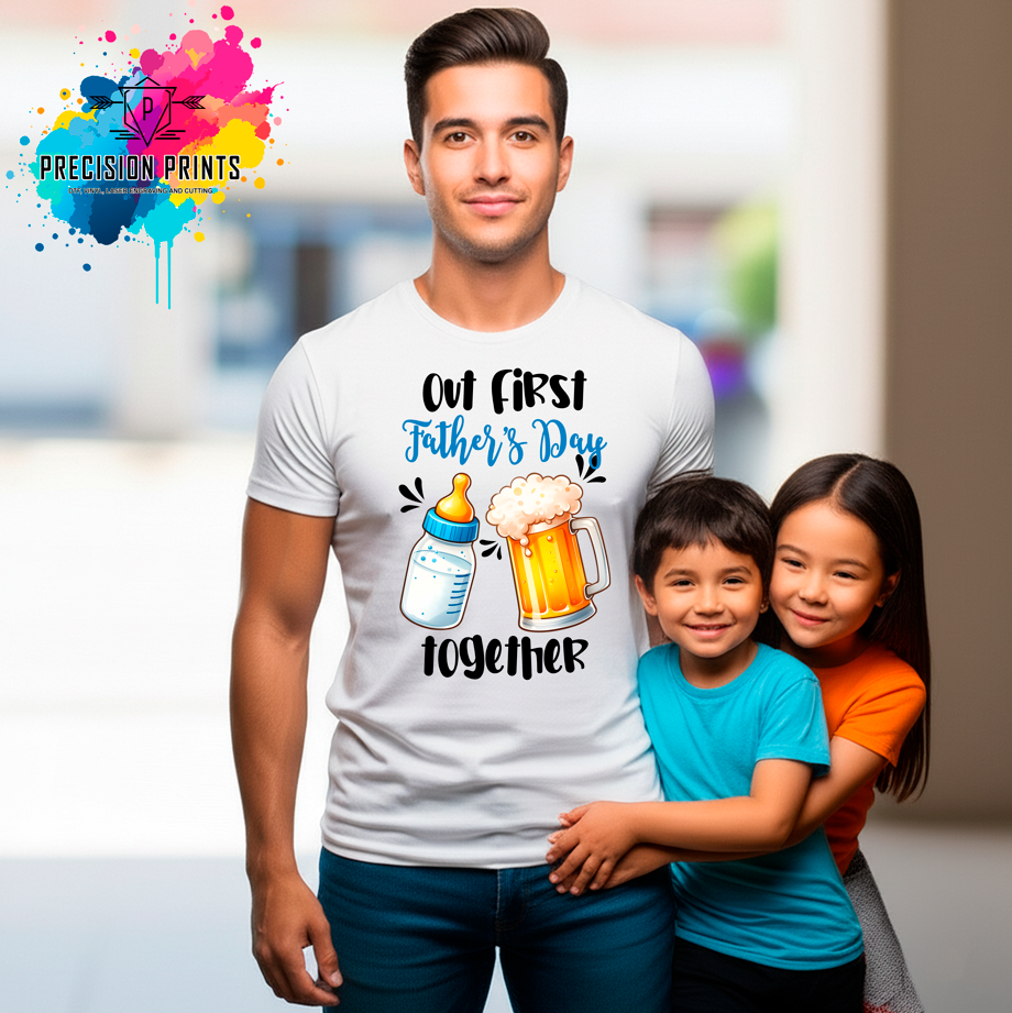 Short Sleeve Shirt Father's Day