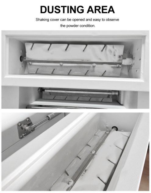 A3 Shaking Powder Machine