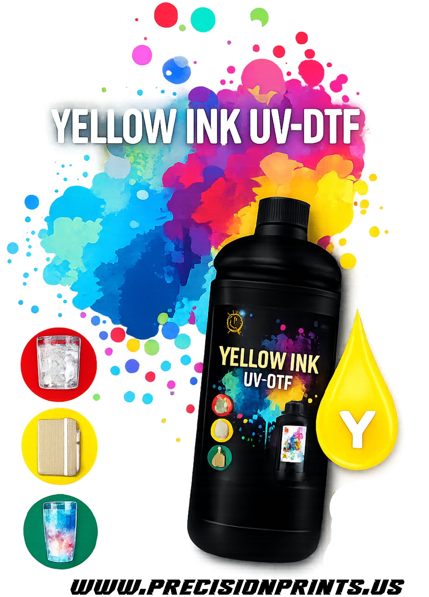 UV-DTF INK