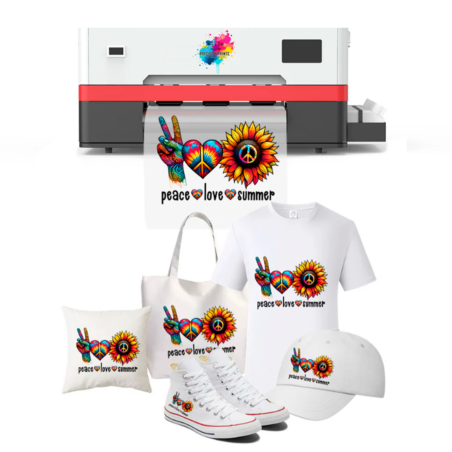 DTF PRINTERS