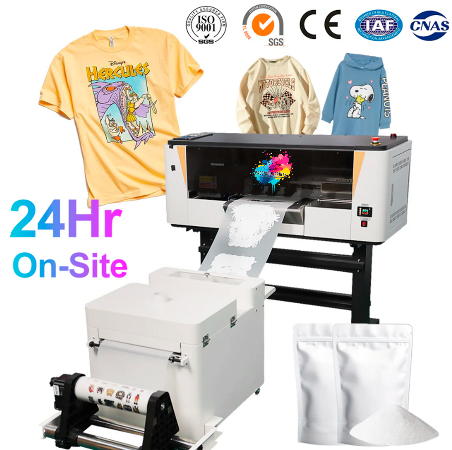 SK30 DTF Printer
