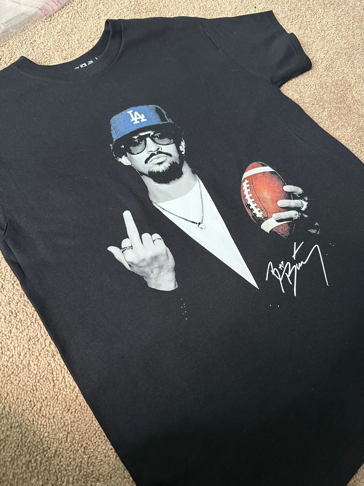 BAD BUNNY SUPER BOWL SHIRTS