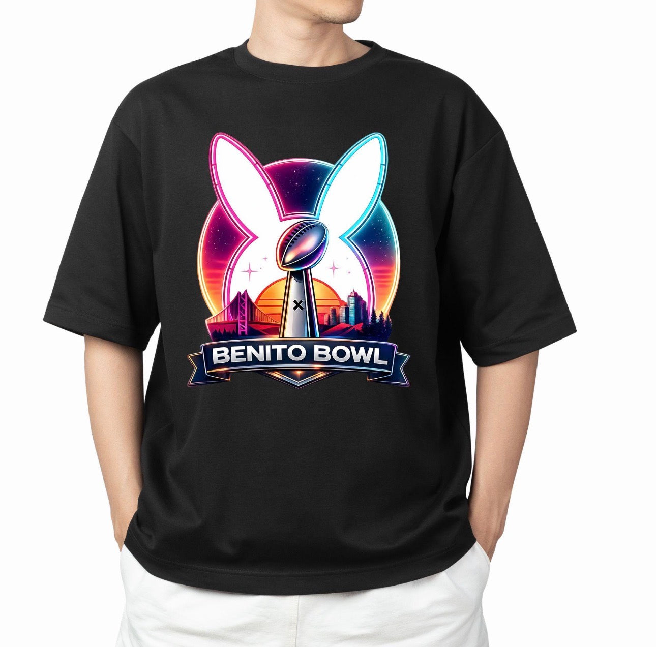 BAD BUNNY SUPER BOWL SHIRTS