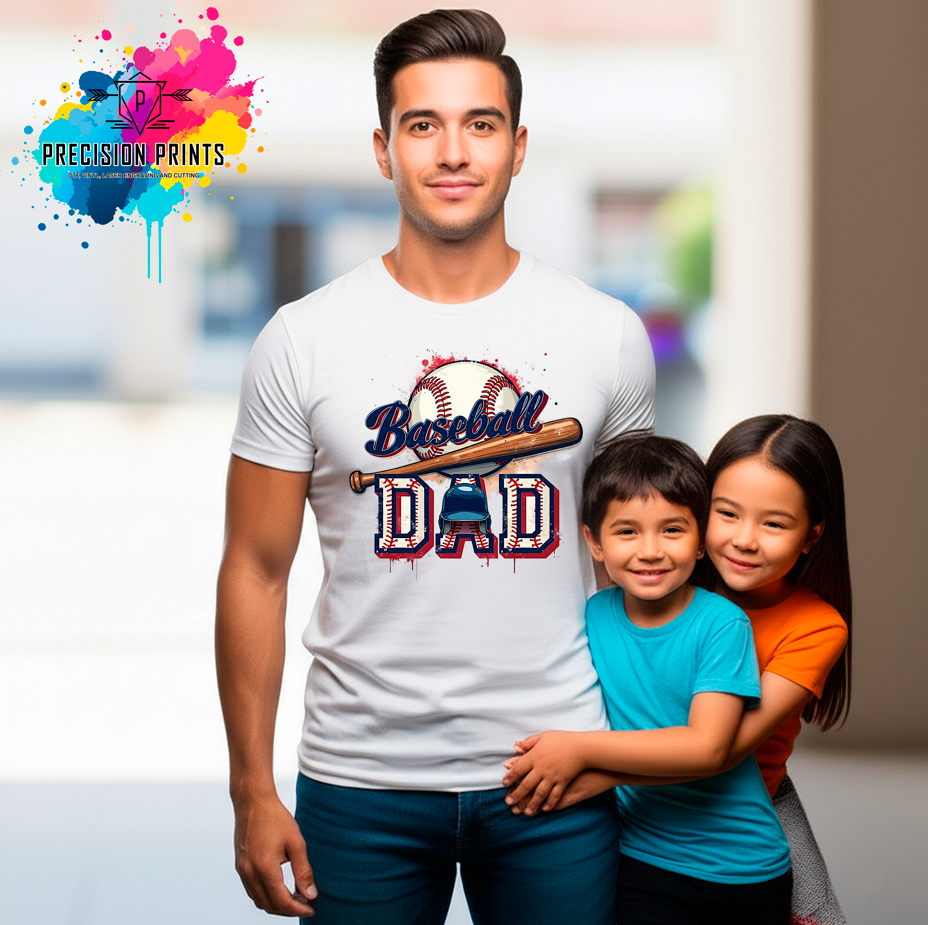 Short Sleeve Shirt Father's Day
