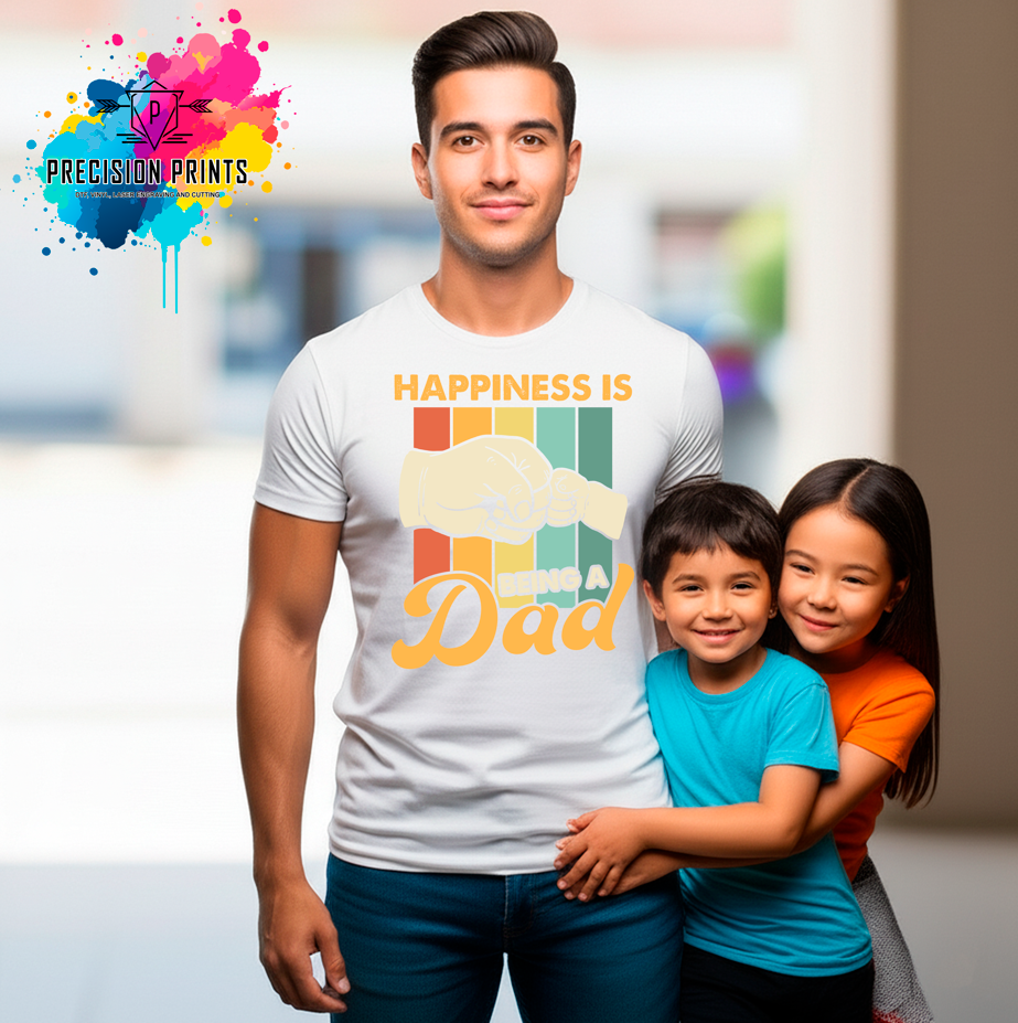 Short Sleeve Shirt Father's Day