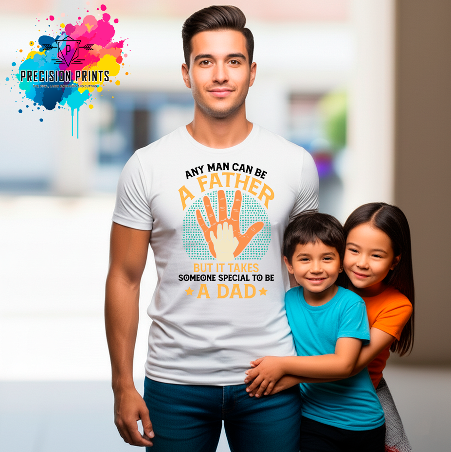 Short Sleeve Shirt Father's Day