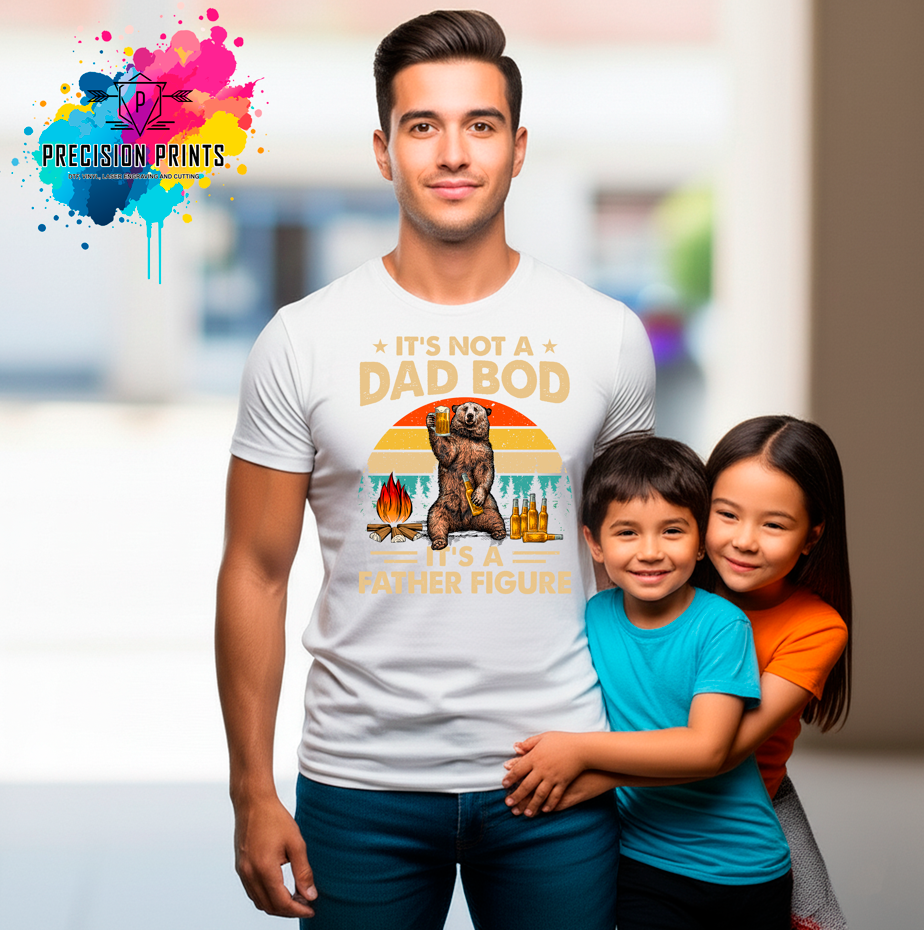 Short Sleeve Shirt Father's Day