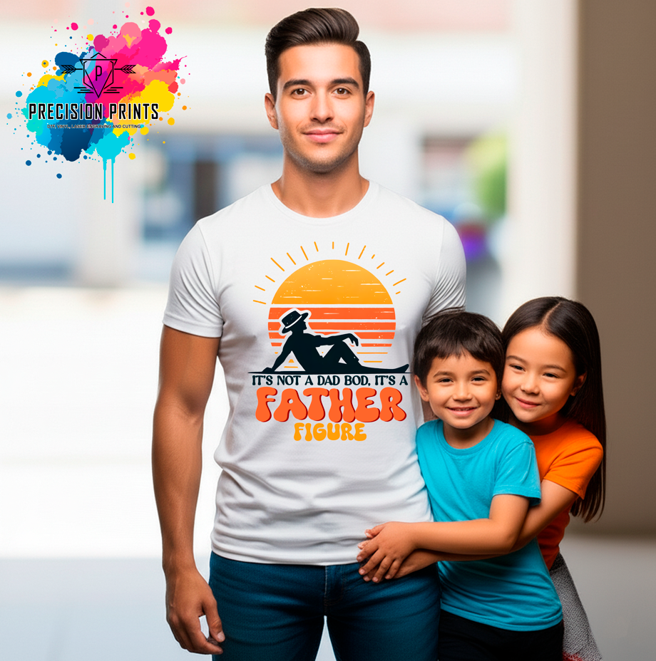 Short Sleeve Shirt Father's Day