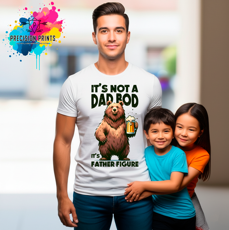 Short Sleeve Shirt Father's Day