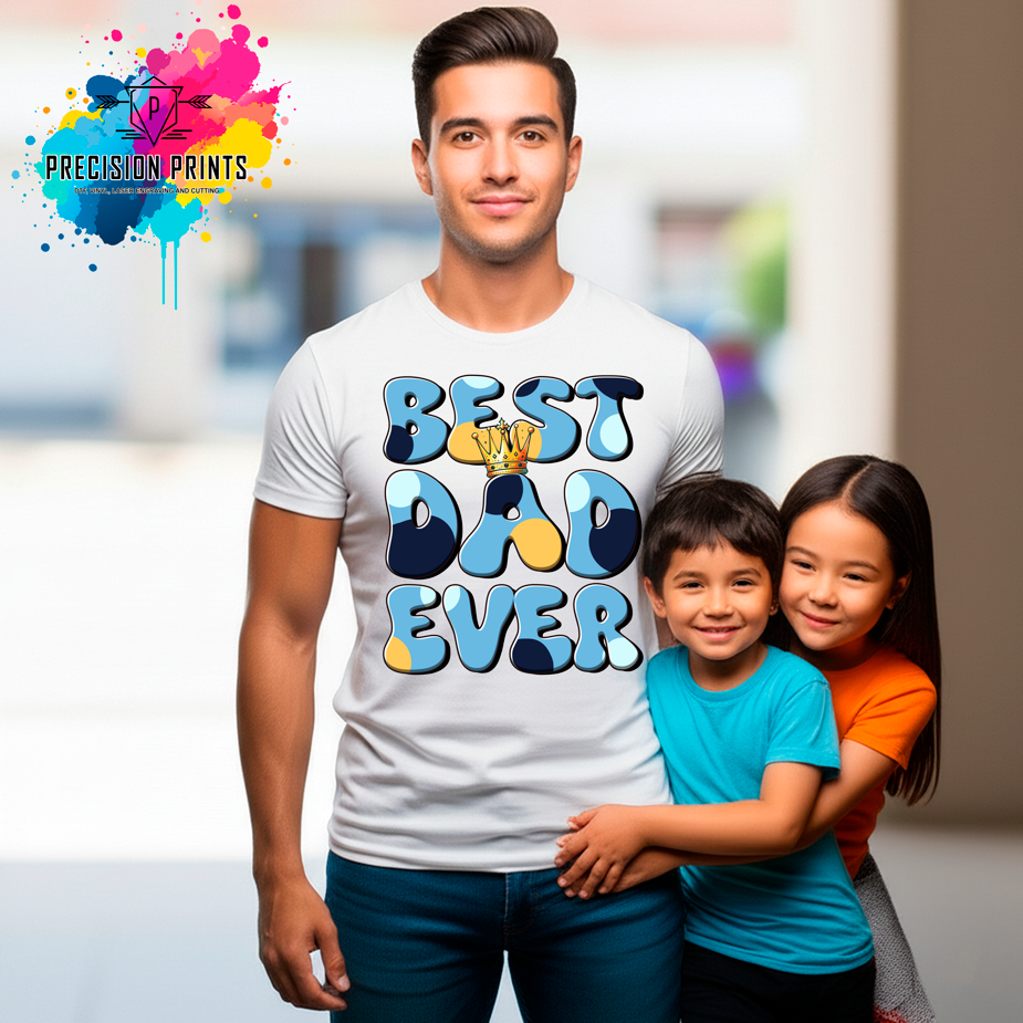 Short Sleeve Shirt Father's Day