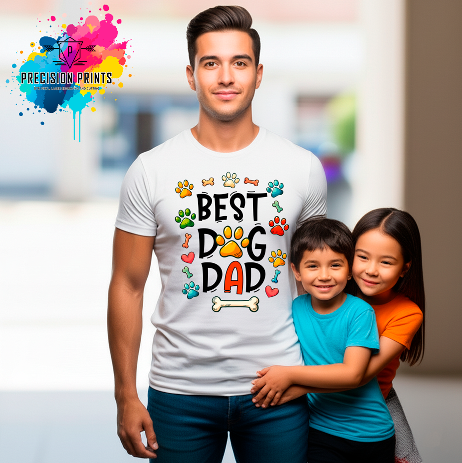 Short Sleeve Shirt Father's Day