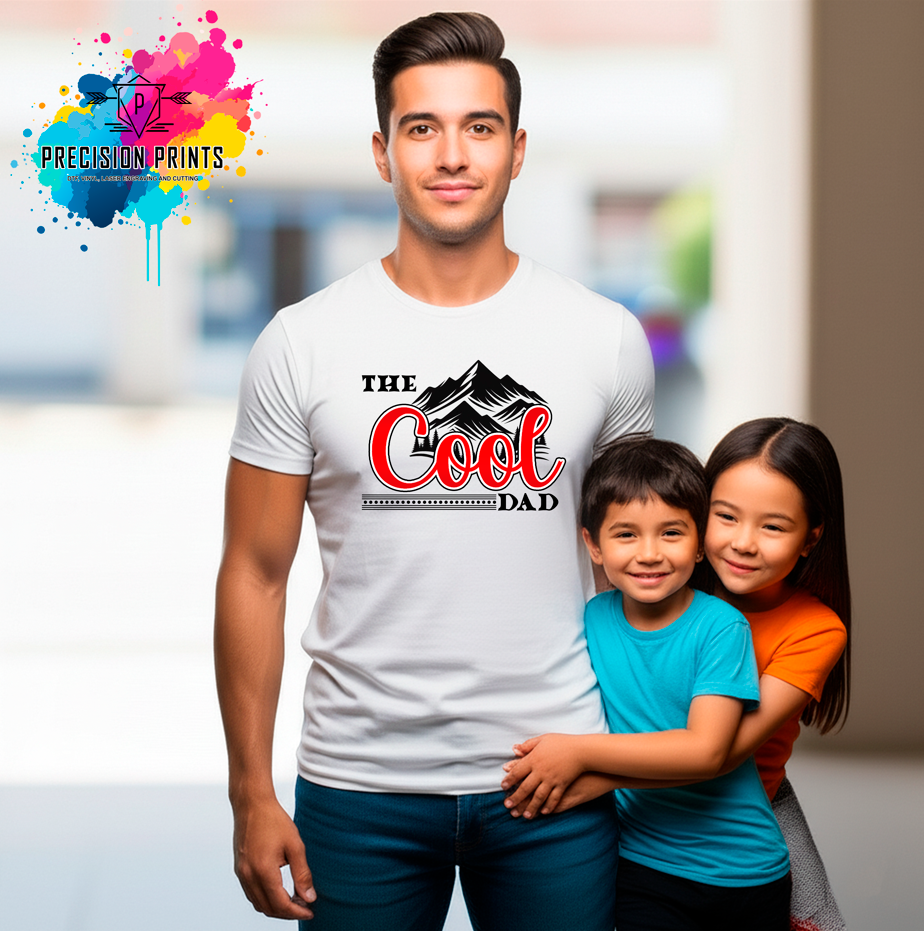 Short Sleeve Shirt Father's Day