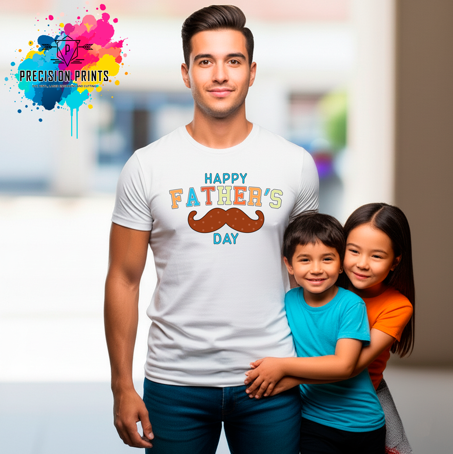 Short Sleeve Shirt Father's Day