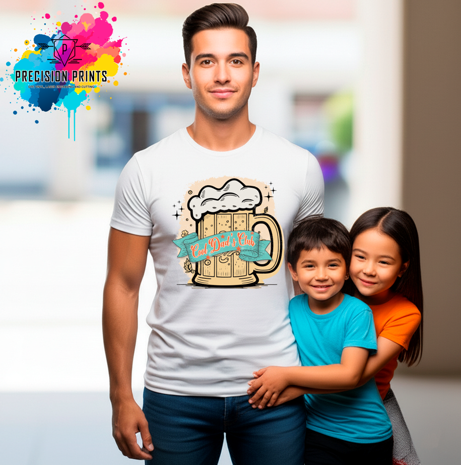Short Sleeve Shirt Father's Day