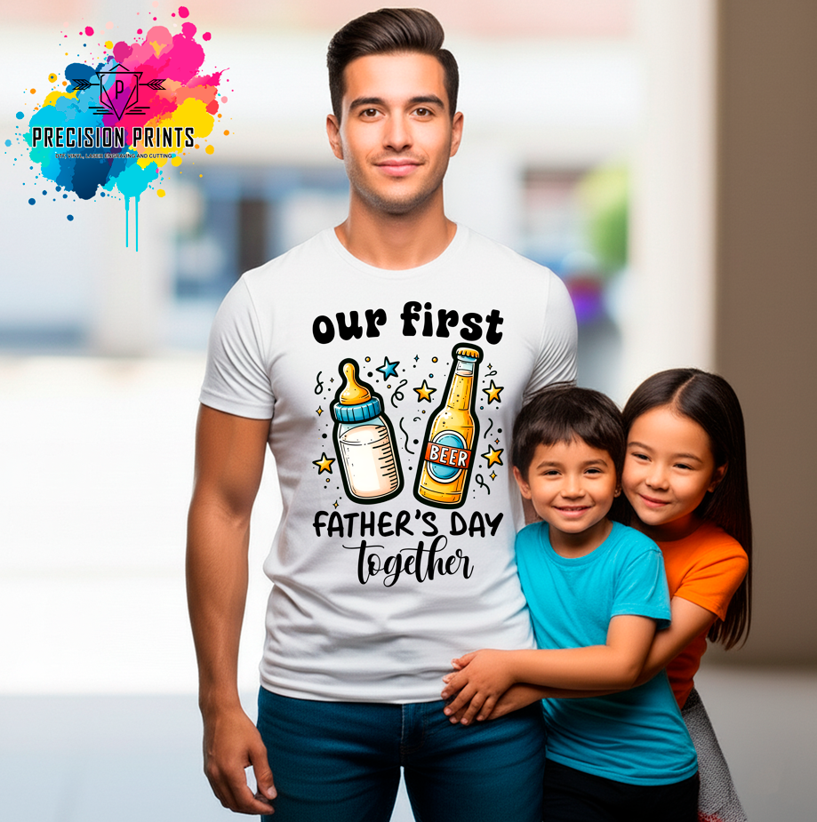 Short Sleeve Shirt Father's Day