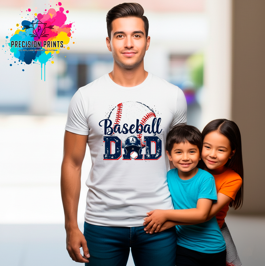 Short Sleeve Shirt Father's Day