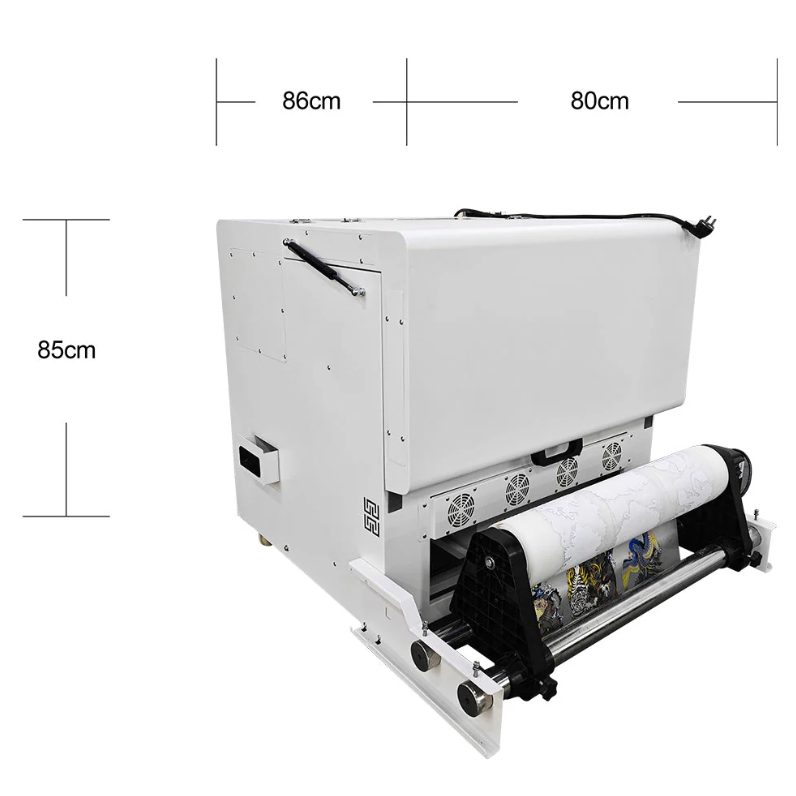 600mm Shaking Powder Machine