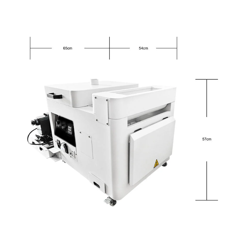 A3 Shaking Powder Machine