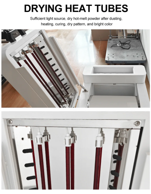 A3 Shaking Powder Machine