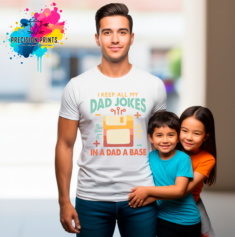 Short Sleeve Shirt Father's Day
