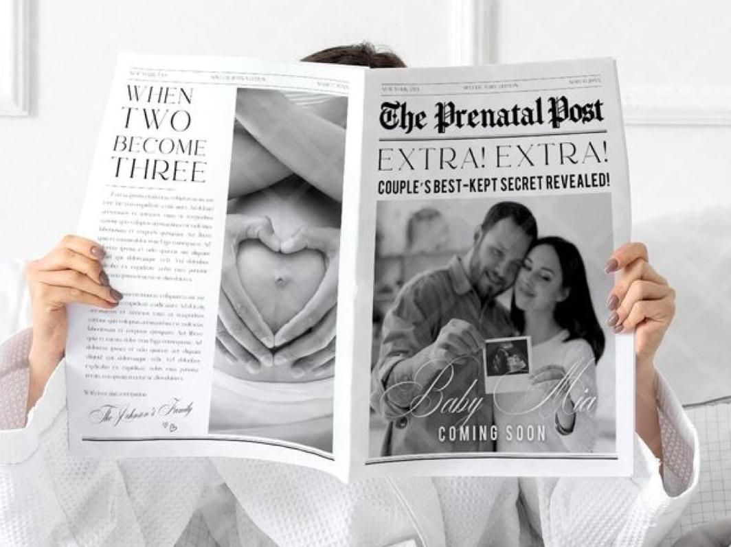 Newspaper advertisement