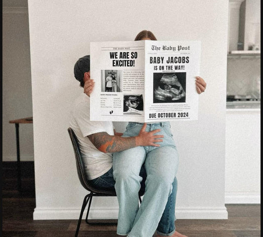 Newspaper advertisement