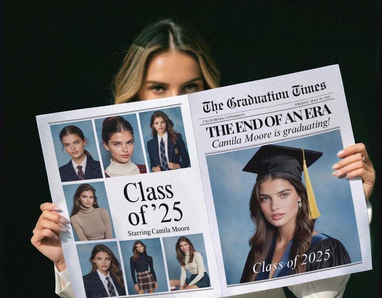 Newspaper advertisement