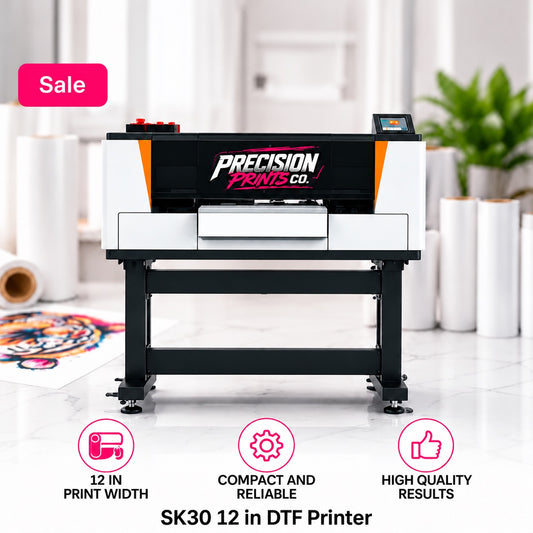 SK30 12 in DTF Printer - Precision Prints Co.