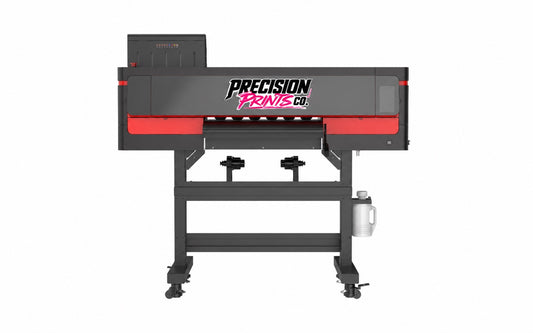 SK60 24 in DTF Printer front view - Precision Prints Co.